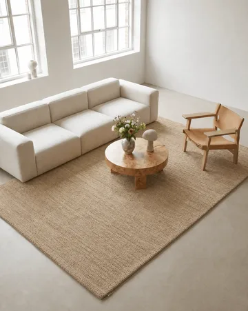 Dune ullmatta - Wheat, 250x350 cm - Classic Collection