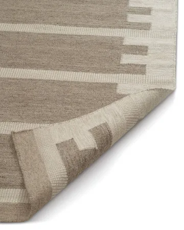 Falsterbo ullmatta - Beige, 170x230 cm - Classic Collection