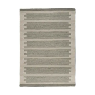Falsterbo ullmatta - Green, 200x300 cm - Classic Collection