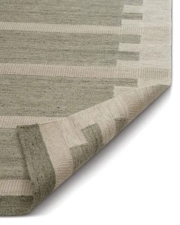 Falsterbo ullmatta - Green, 230x330 cm - Classic Collection