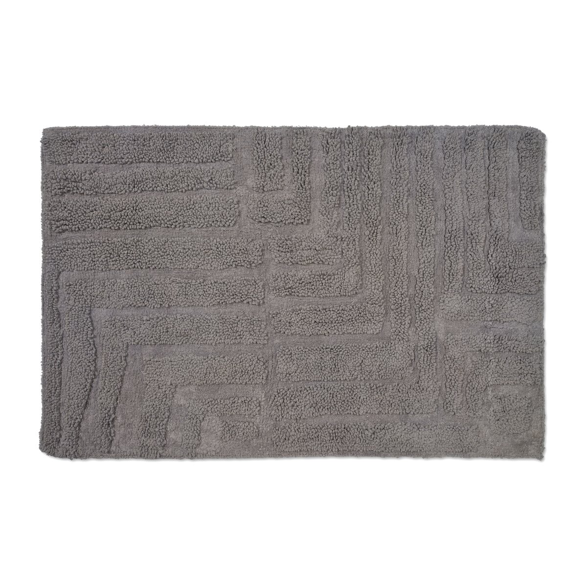Classic Collection Field badrumsmatta 60x90 cm Grey