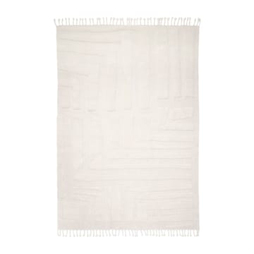 Field ullmatta 170x230 cm - Ivory - Classic Collection