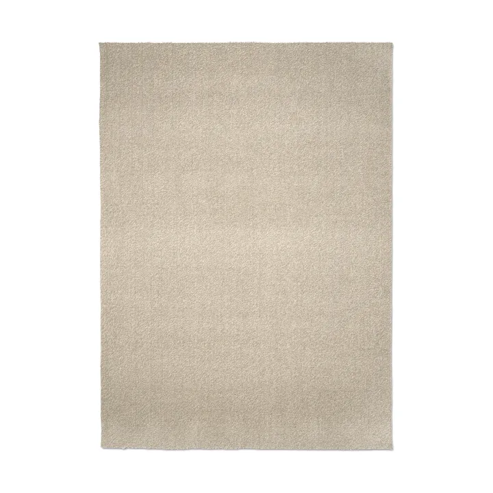 Fjellmyr matta med langett - Naturbeige, 200x200 cm - Classic Collection