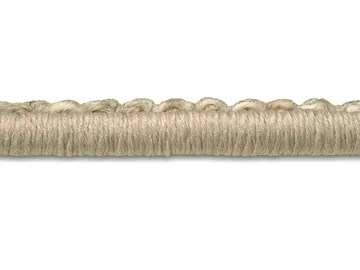 Fjellmyr matta med langett - Naturbeige, 200x200 cm - Classic Collection