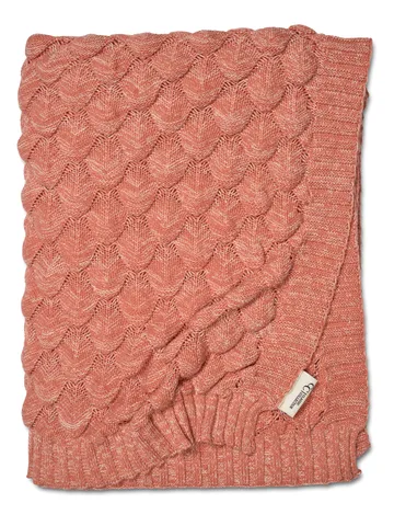 Gems pläd 130x170 cm - Brown - Classic Collection