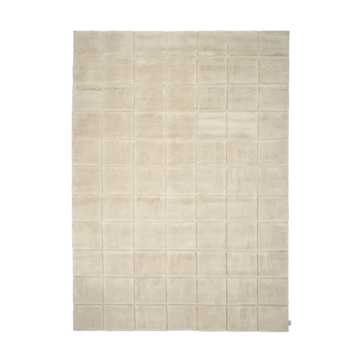 Grid matta - Ivory, 200x300 cm - Classic Collection