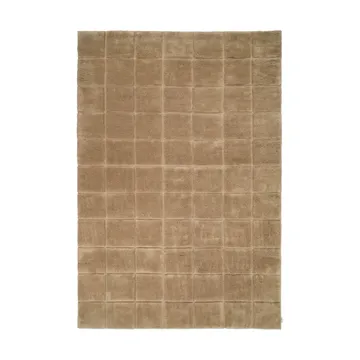 Grid matta - Wheat, 170x230 cm - Classic Collection