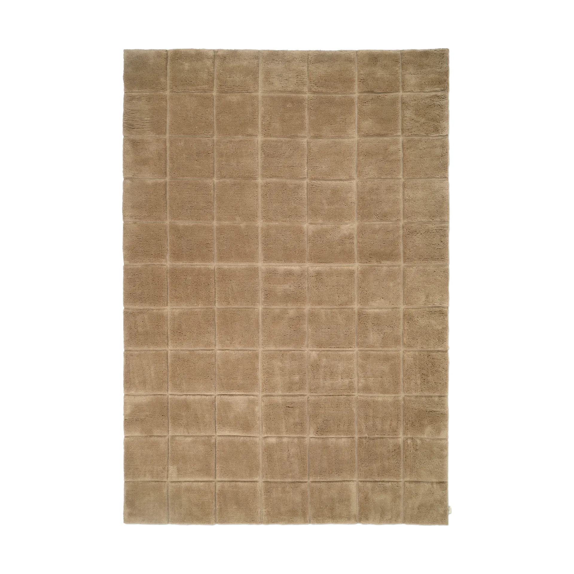 Grid matta, Wheat, 250x350 cm Classic Collection