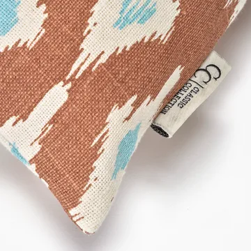 Ikat Diamond kuddfodral 50x50 cm - Mocha - Classic Collection