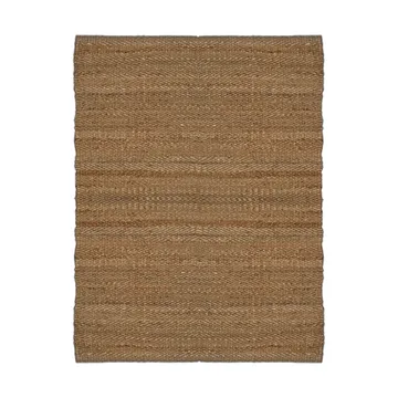 Jute Plain matta - Natural, 250x350 cm - Classic Collection