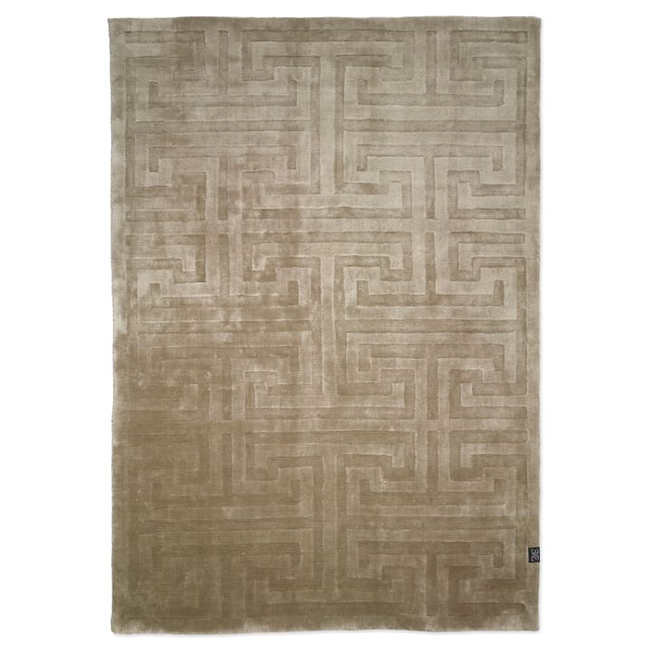 Key Tencel matta 170x230 cm - Simply taupe - Classic Collection