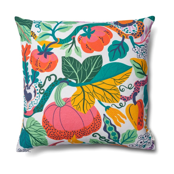 Kuddfodral Heritage Garden 50x50 cm - White - Classic Collection