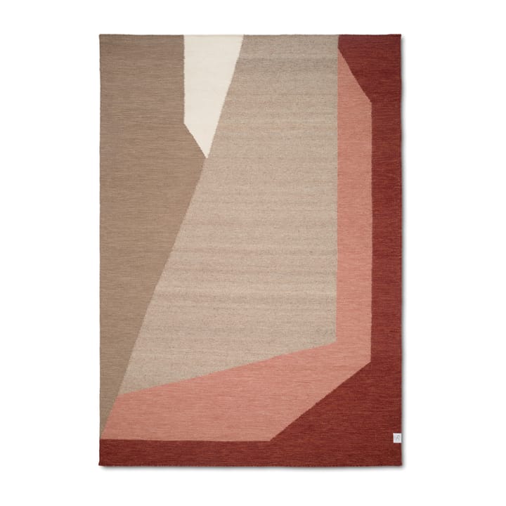 Levels ullmatta 200x300 cm - Coral - Classic Collection