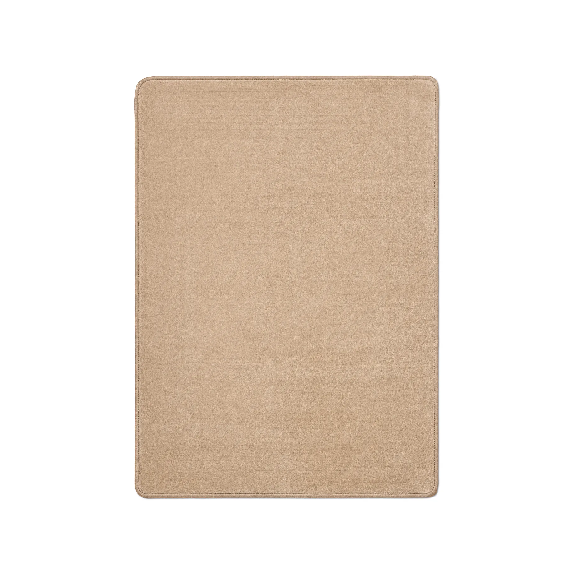 Lobby matta med langett, Beige, 140x200 cm Classic Collection