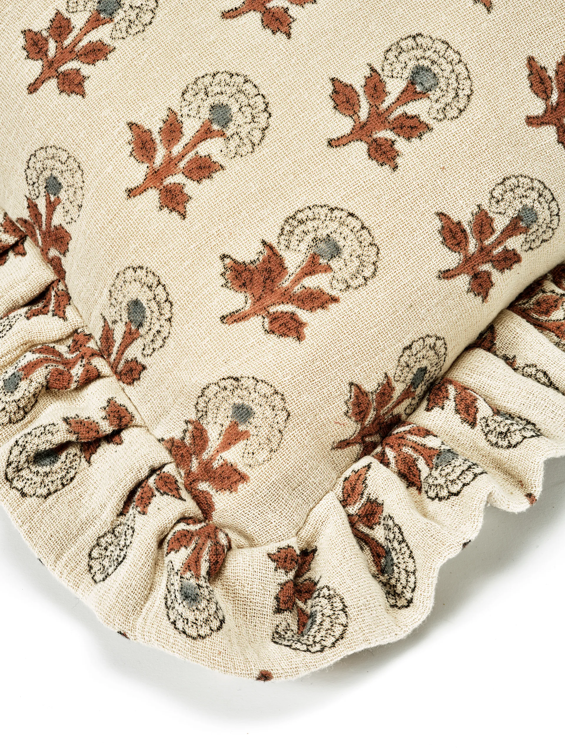 Marigold kuddfodral 50x50cm, Mocha Classic Collection
