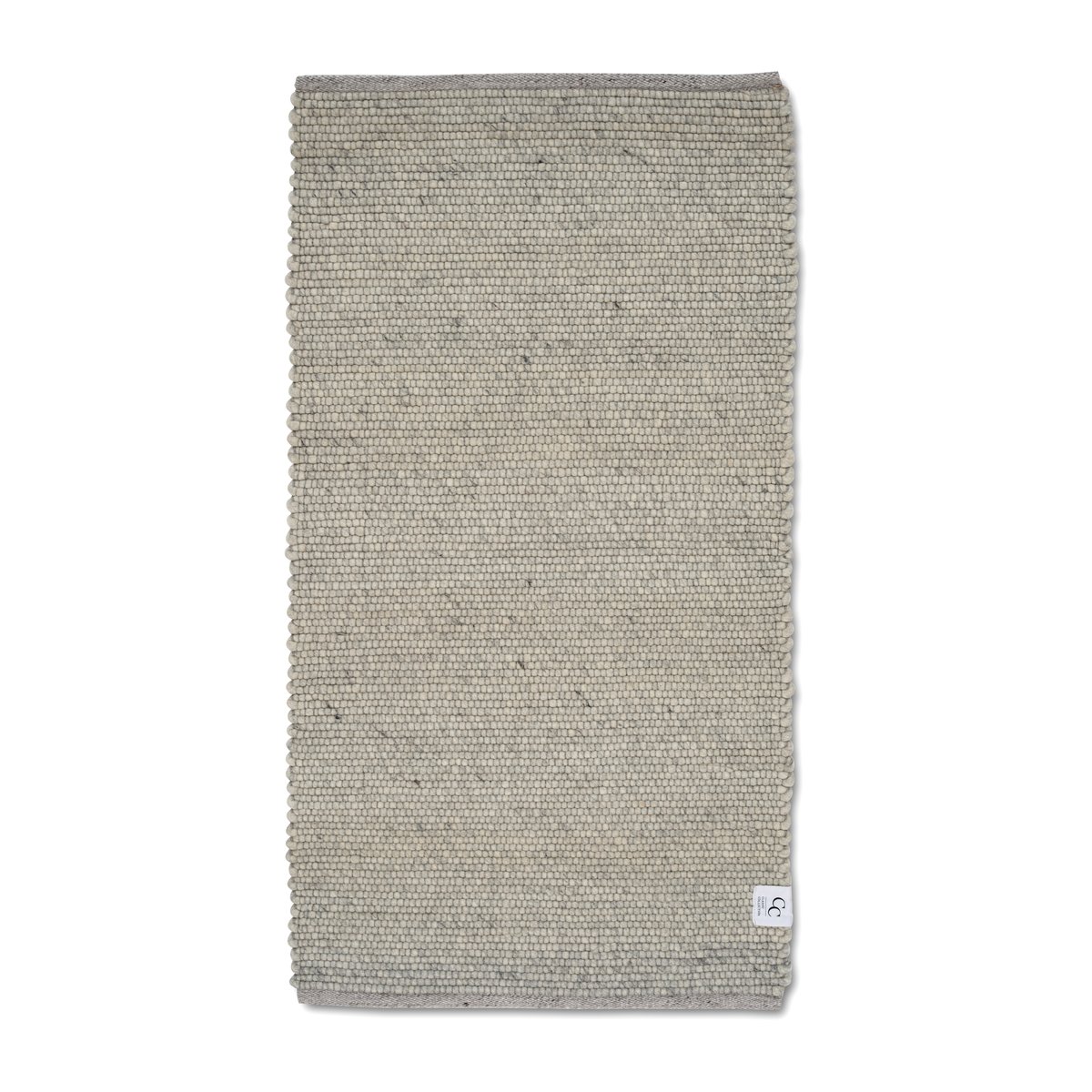 Classic Collection Merino gångmatta Concrete, 80x150 cm