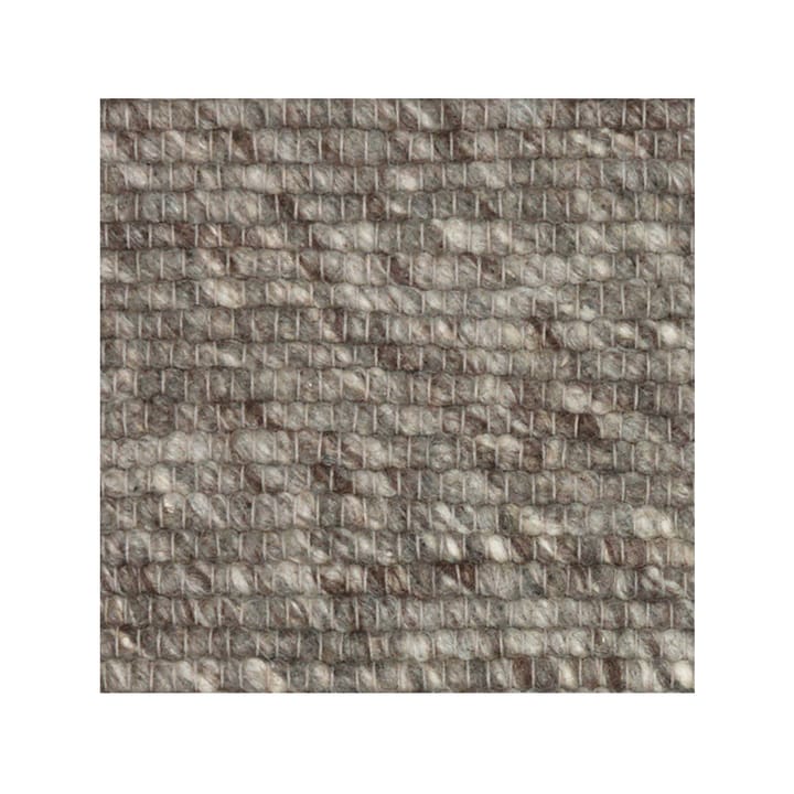 Merino gångmatta, Grå, 80x150 cm Classic Collection