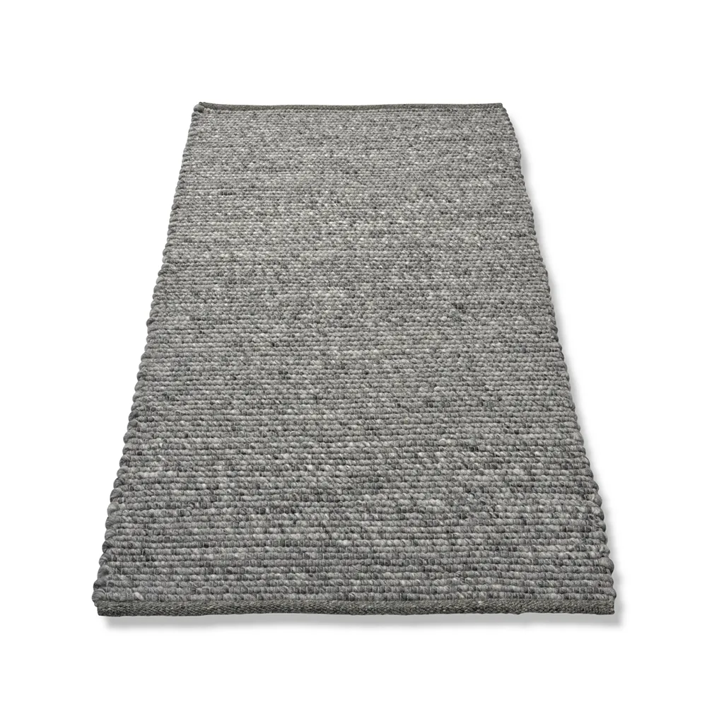 Merino gångmatta, Granit, 80x150 cm Classic Collection
