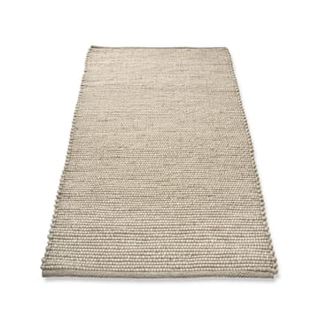Merino gångmatta - Oat, 80x150 cm - Classic Collection