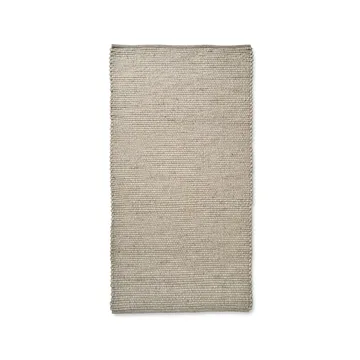 Merino gångmatta - Oat, 80x250 cm - Classic Collection