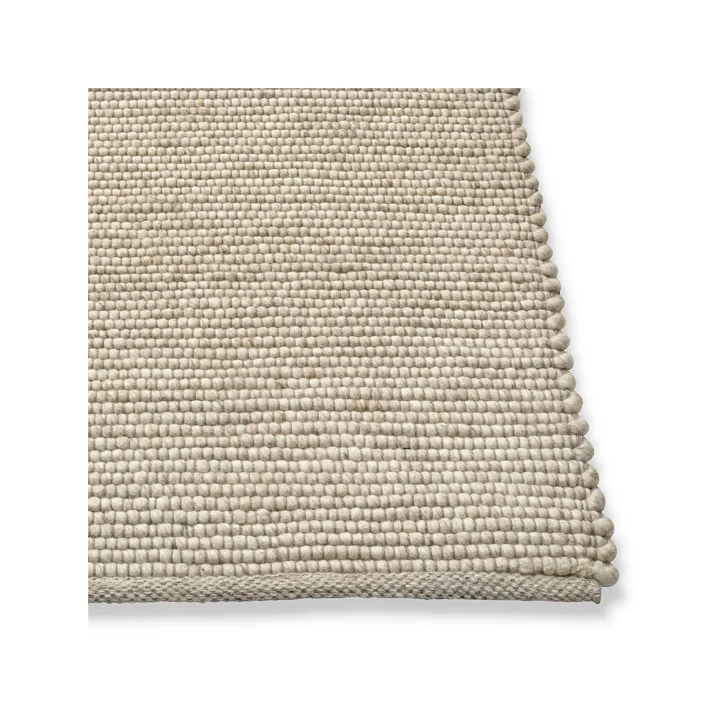 Merino gångmatta, Oat, 80x250 cm Classic Collection