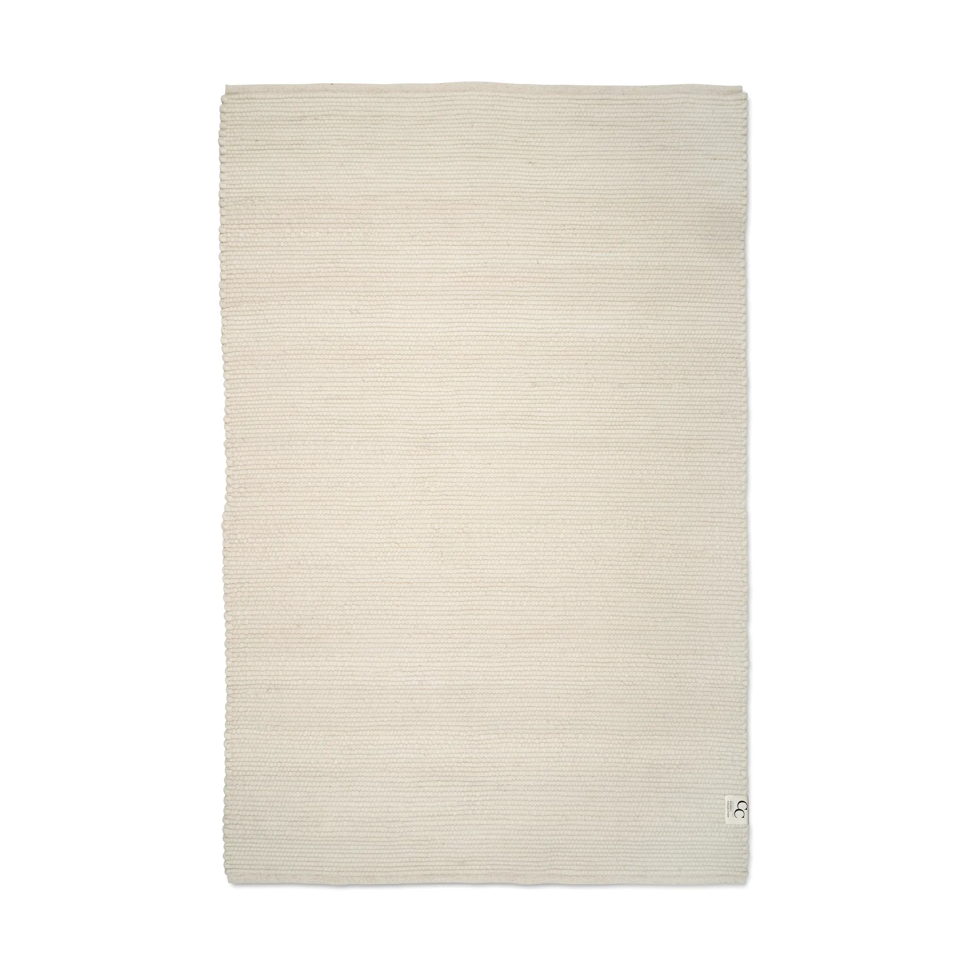Merino ullmatta 200x300 cm, Vit Classic Collection