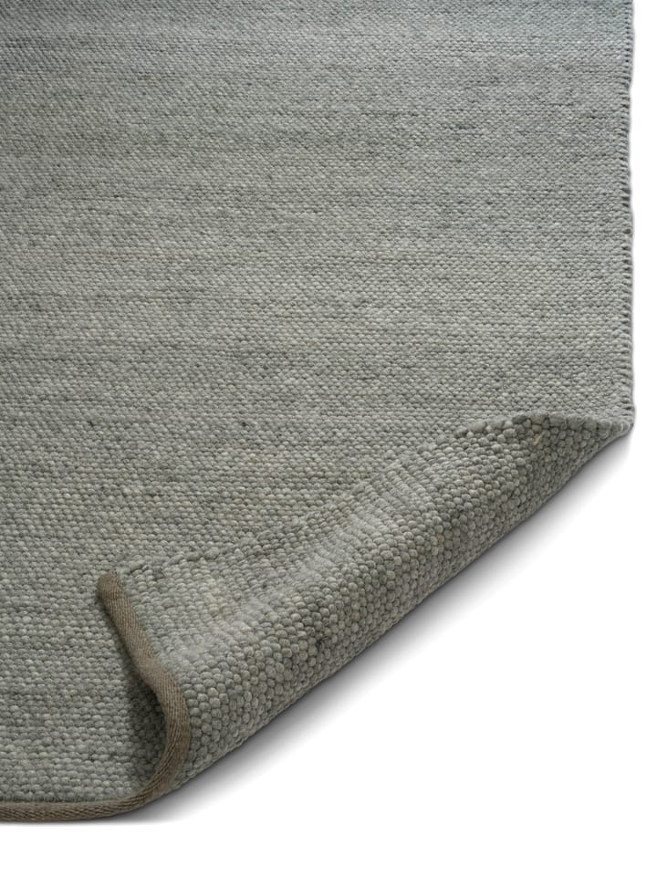 Merino ullmatta 250x350 cm, Grön Classic Collection