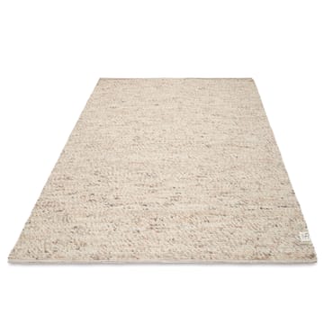 Merino ullmatta 250x350 cm - Naturbeige - Classic Collection