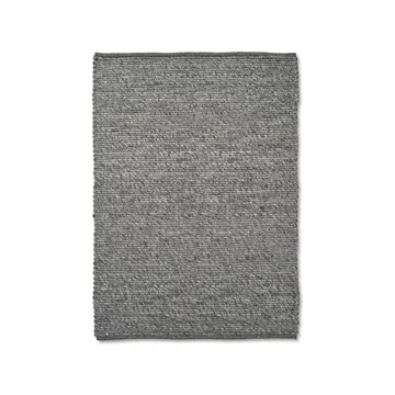 Merino ullmatta - granit, 140x200 cm - Classic Collection