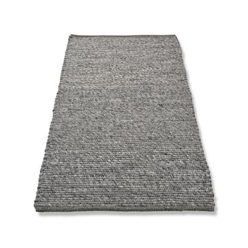 Merino ullmatta - granit, 170x230 cm - Classic Collection