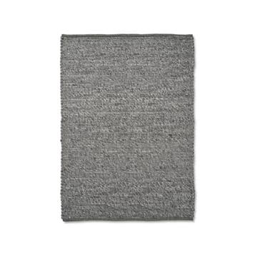 Merino ullmatta - granit, 200x300 cm - Classic Collection