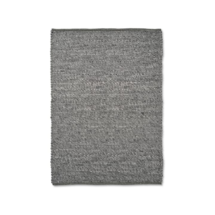 Merino ullmatta - granit, 250x350 cm - Classic Collection