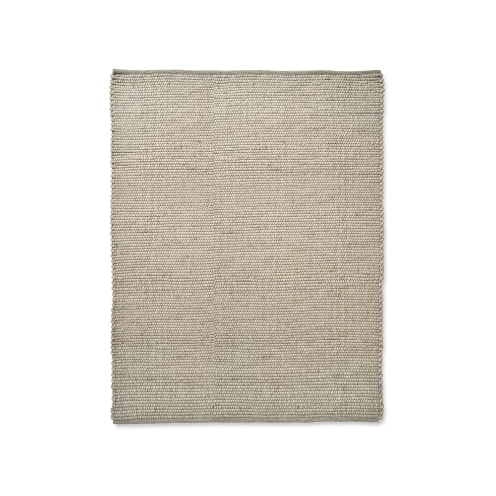 Merino ullmatta, oat, 140x200 cm Classic Collection