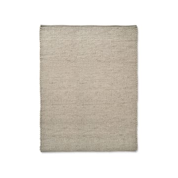 Merino ullmatta - oat, 140x200 cm - Classic Collection