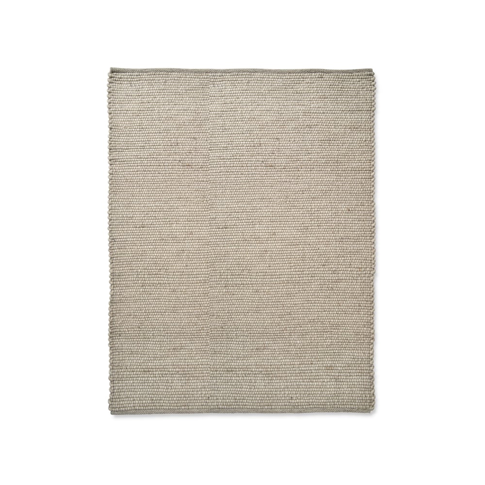Classic Collection Merino ullmatta oat, 140x200 cm | Skandinavisk Design | Ullmattor | Beige