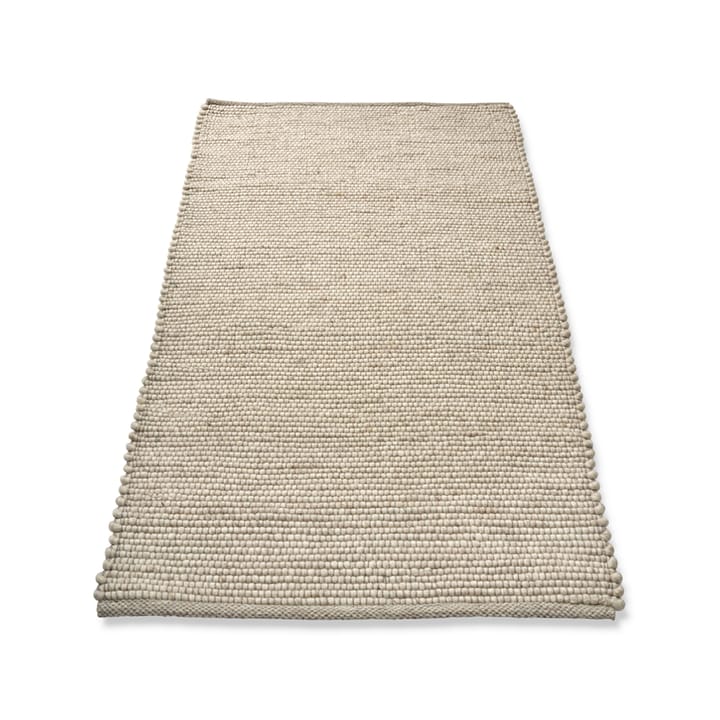 Merino ullmatta - oat, 170x230 cm - Classic Collection