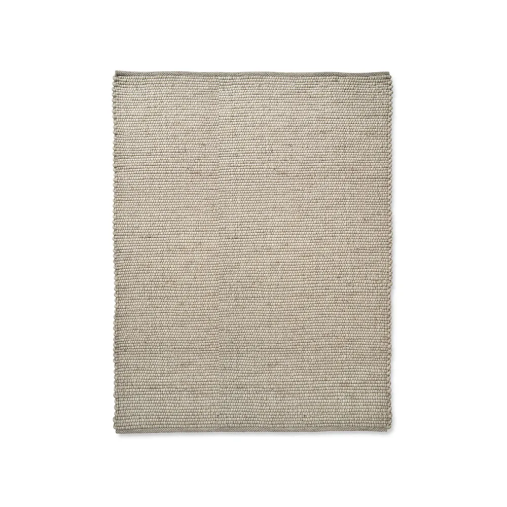 Classic Collection Merino ullmatta oat, 200x300 cm