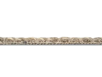 Nordklint matta - Naturgrå, 200x200 cm - Classic Collection