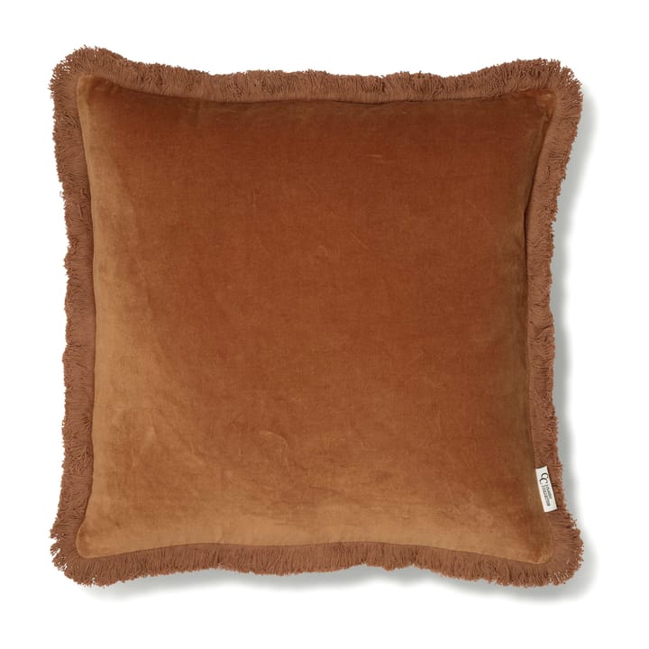 Paris kuddfodral 50x50 cm - Glazed ginger - Classic Collection