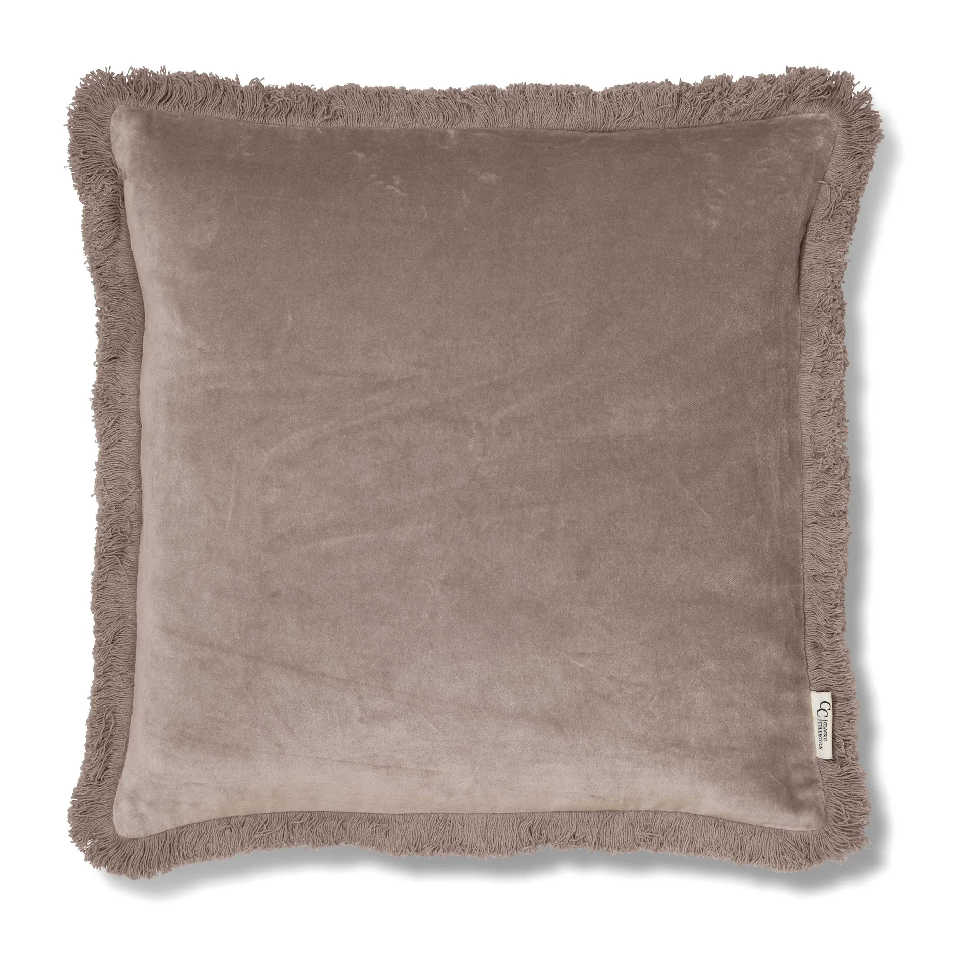 Paris kuddfodral 50x50 cm, Morning dove Classic Collection