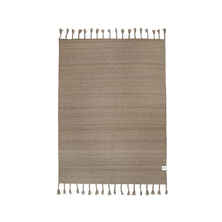 Plain matta - beige, 170x230 cm - Classic Collection