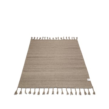 Plain matta - beige, 250x350 cm - Classic Collection