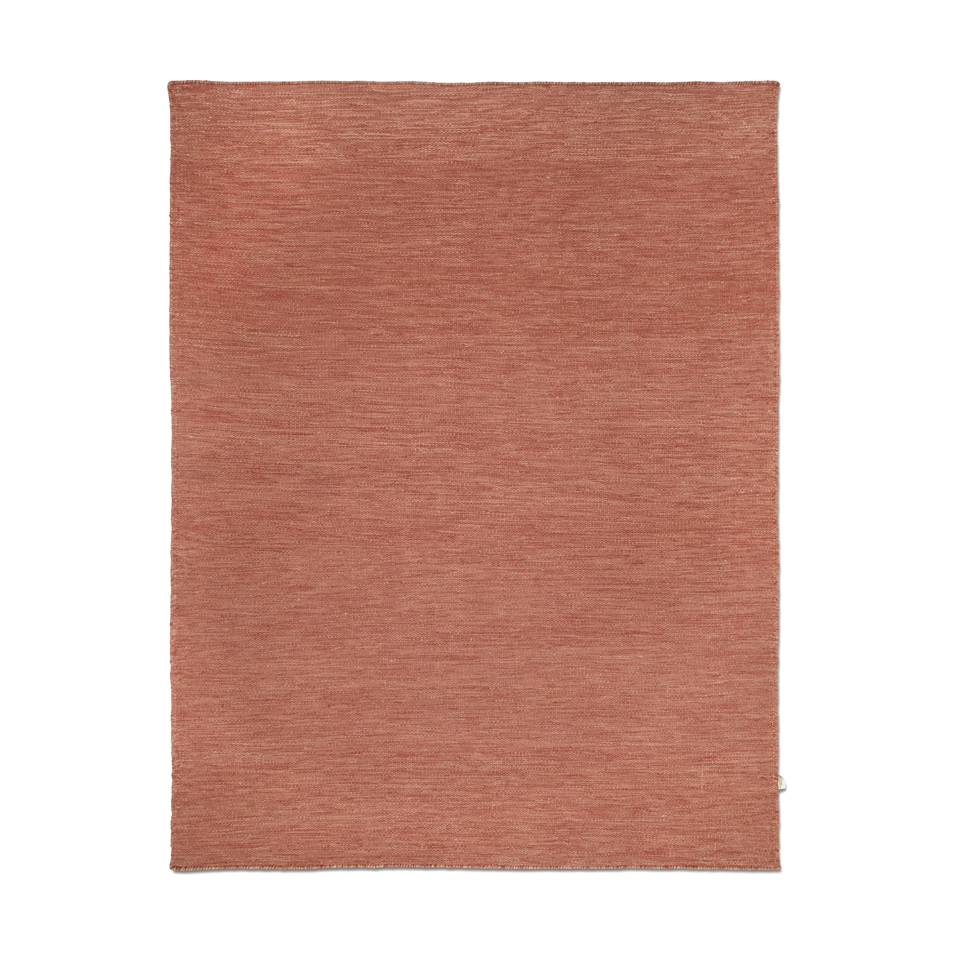 Plain matta, Coral, 170x230 cm Classic Collection
