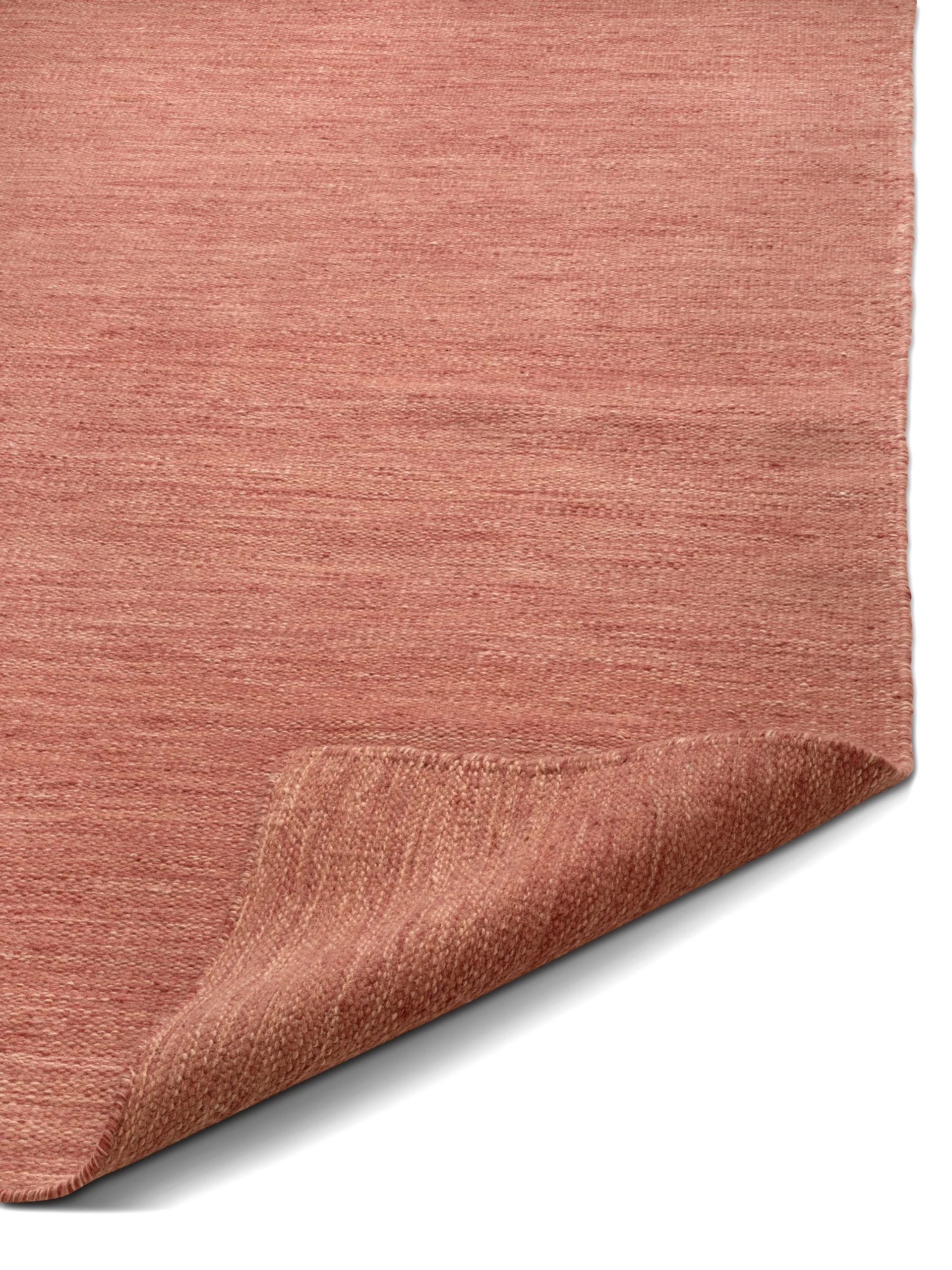 Plain matta, Coral, 170x230 cm Classic Collection