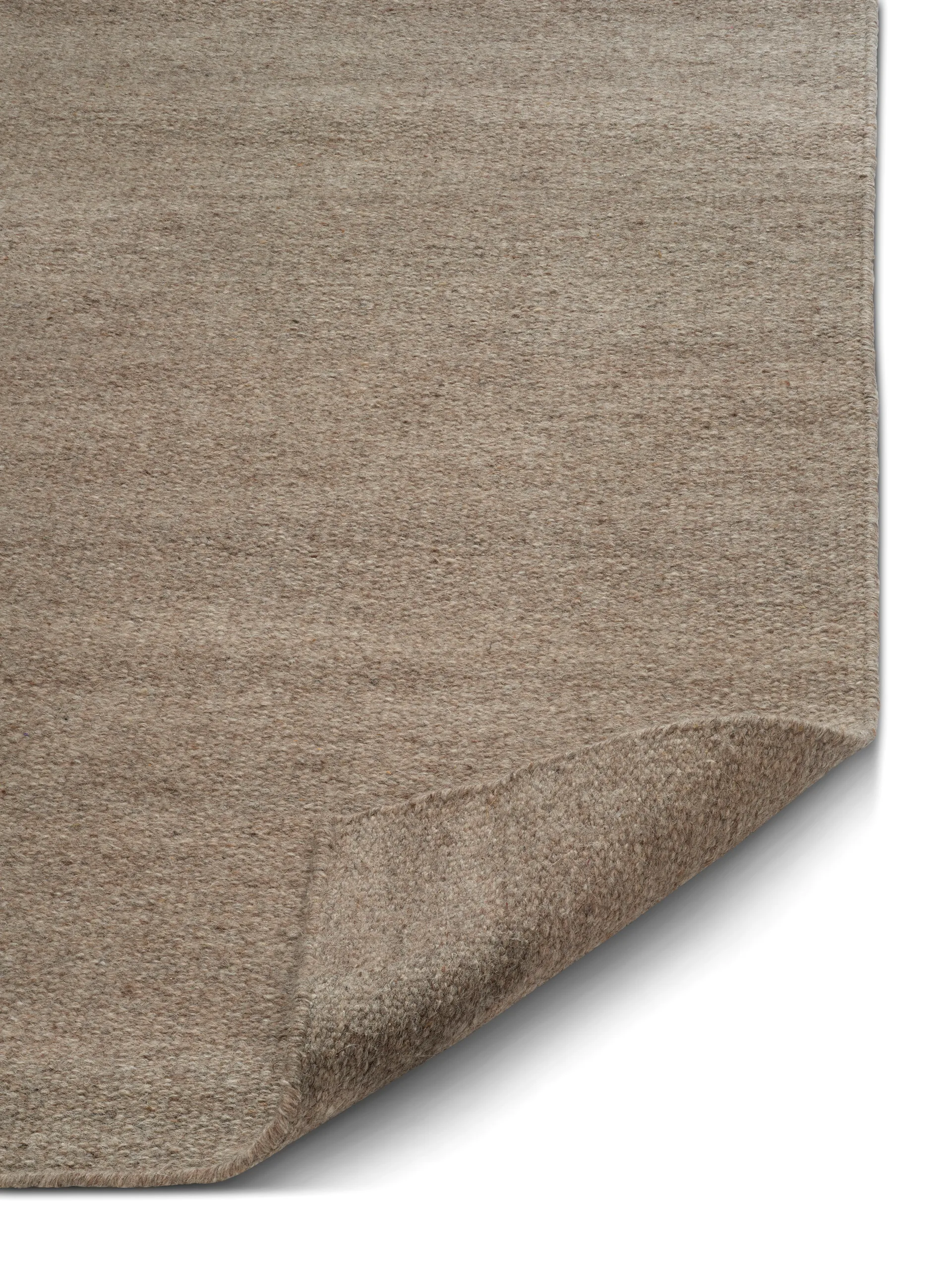 Plain matta, Natural beige, 170x230 cm Classic Collection
