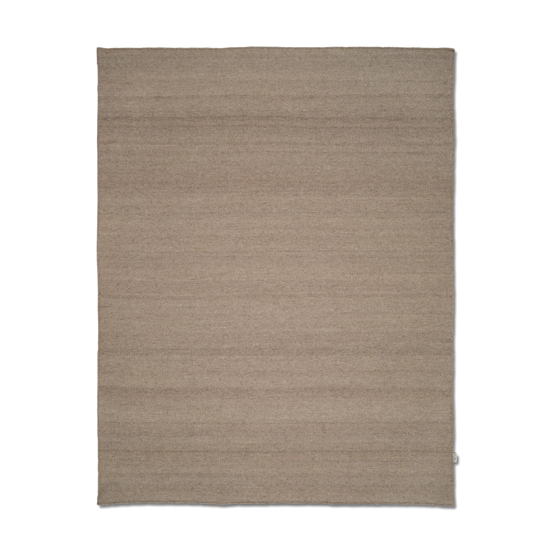 Plain matta, Natural beige, 250x350 cm Classic Collection