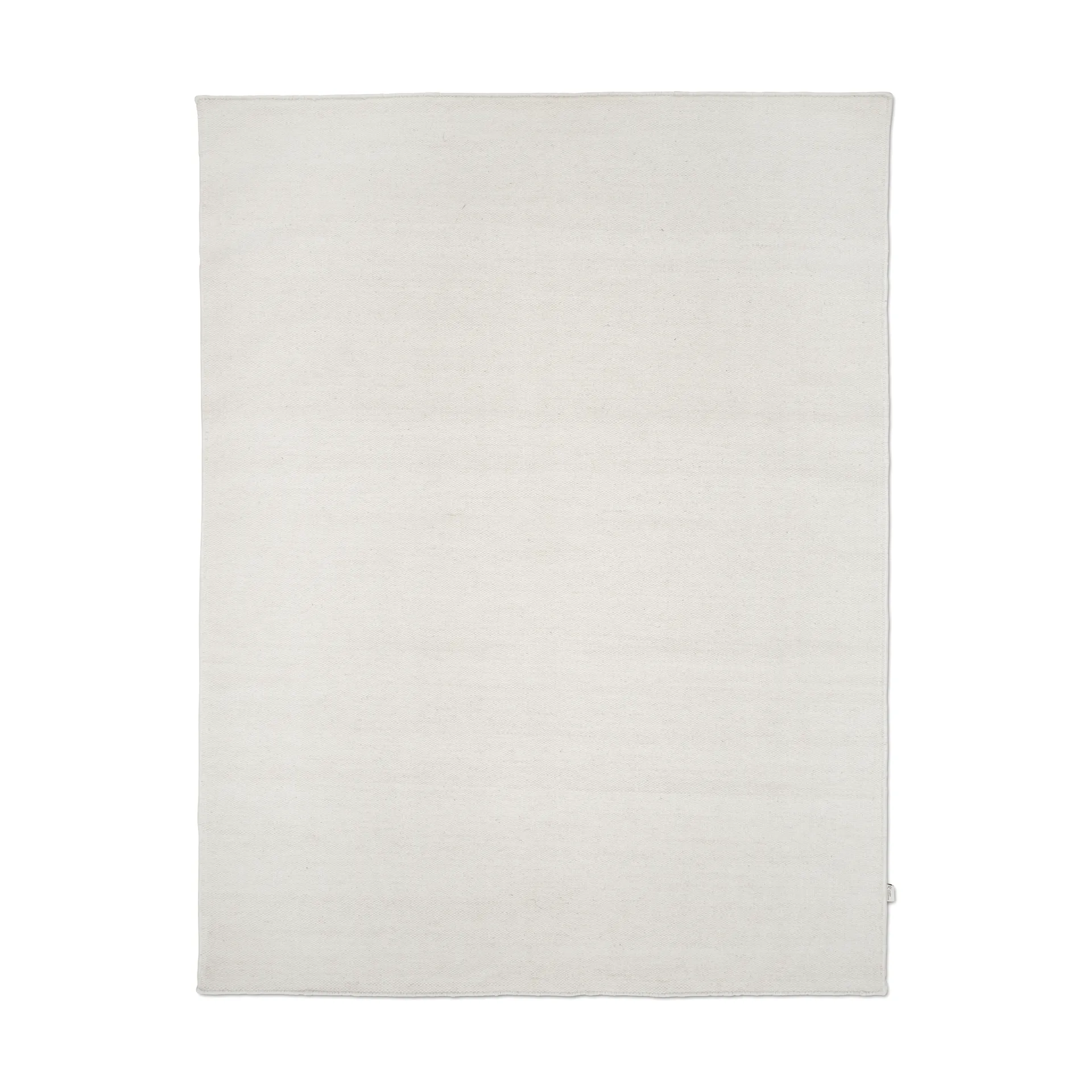 Plain matta, Off-white, 200x300 cm Classic Collection