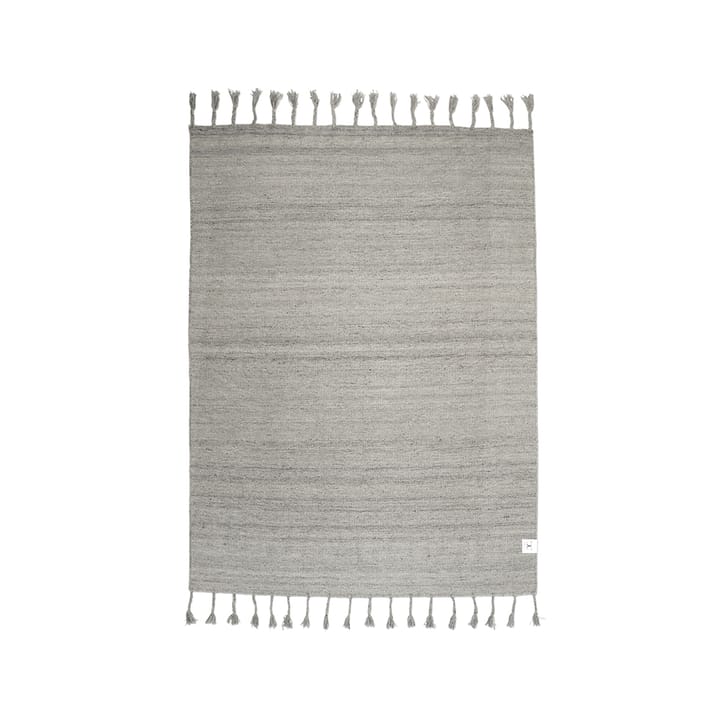 Plain matta - Silver, 250x350 cm - Classic Collection
