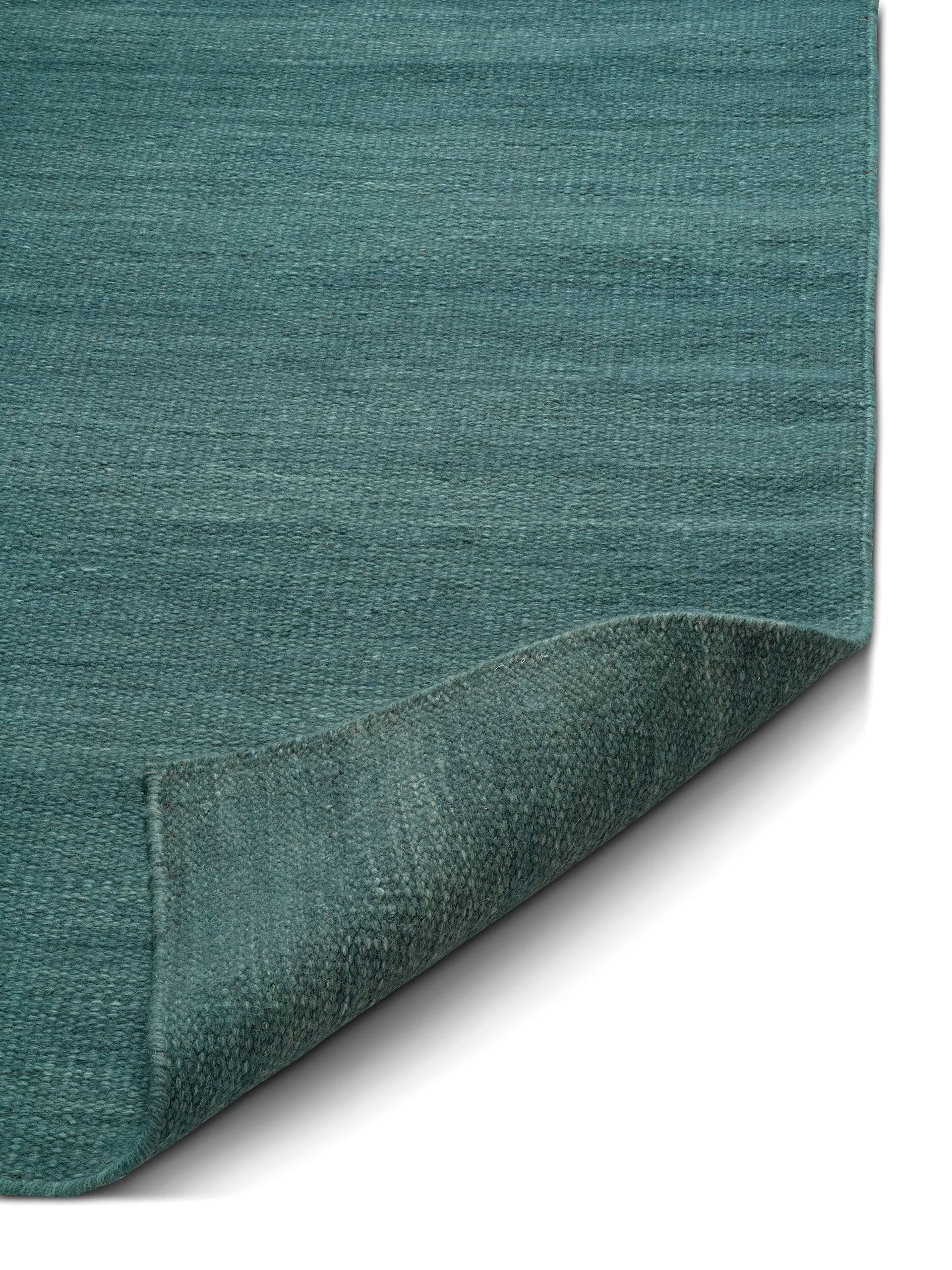 Plain matta, Teal, 250x350 cm Classic Collection