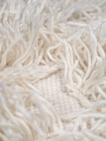 Puff Rio 55x55 cm - Off-white - Classic Collection